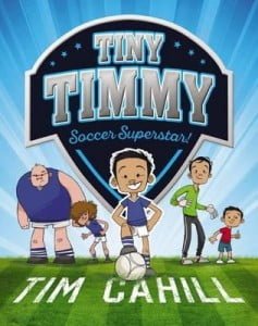 Tiny Timmy: Soccer Superstar!