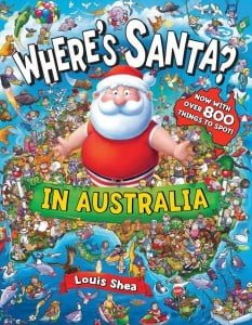 Where's Santa?