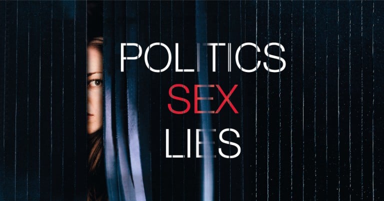 Whip-Smart, Grown Up Thriller: Watch the video of Anatomy of a Scandal by Sarah Vaughan
