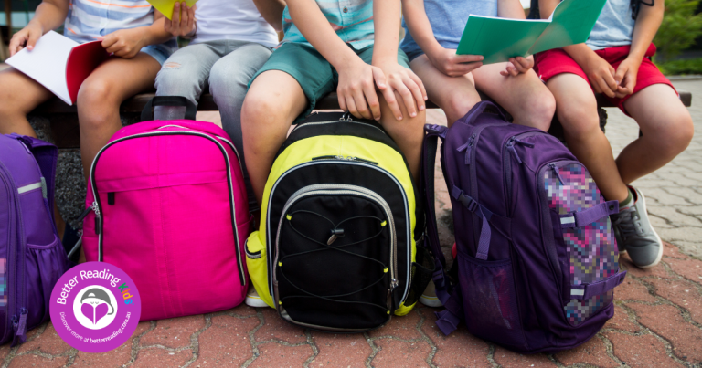 Is Your Lunch Box Packed?: Books that Explore the First Day of School