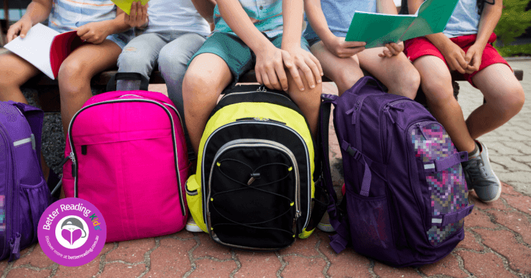 Is Your Lunch Box Packed?: Books that Explore the First Day of School