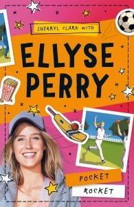 Ellyse Perry: Pocket Rocket