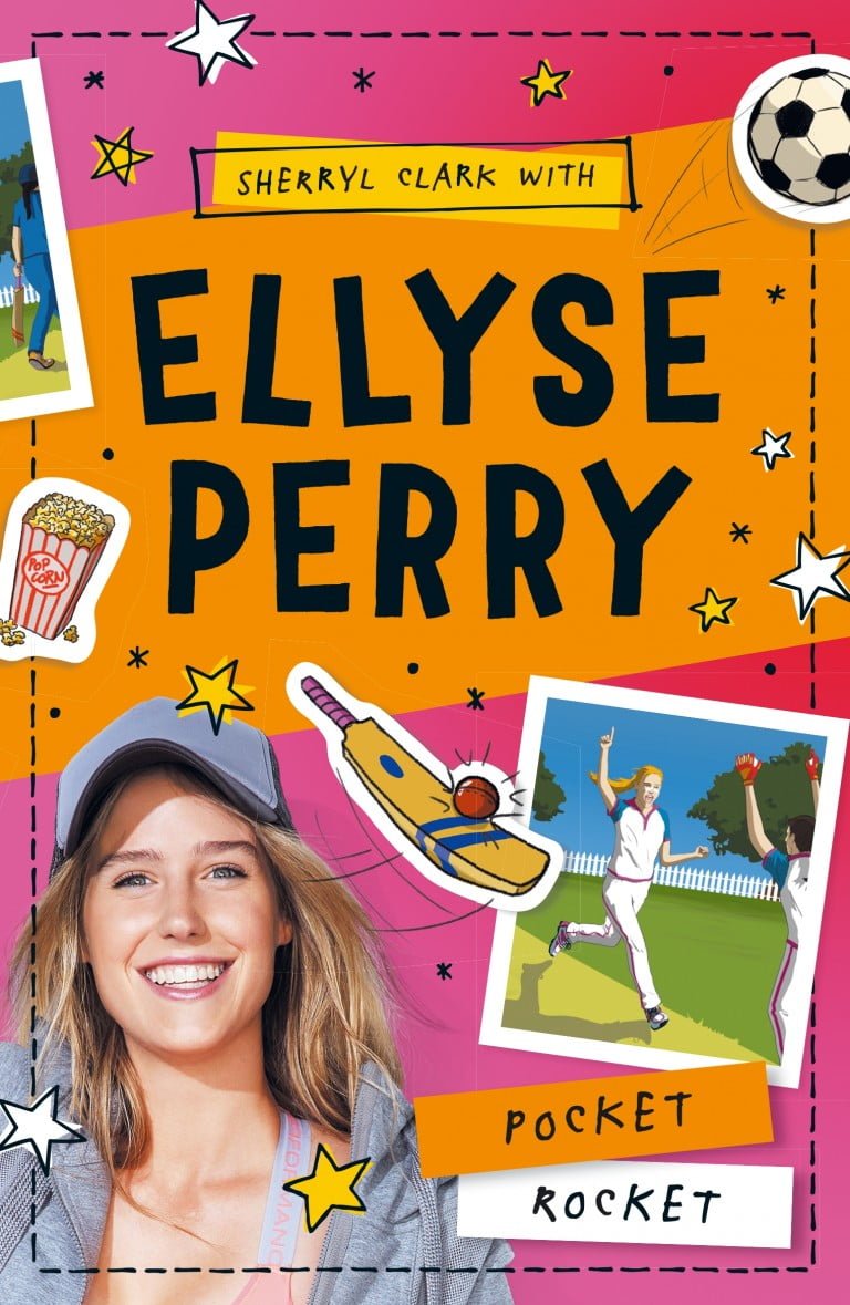 Ellyse Perry: Pocket Rocket
