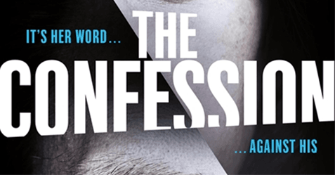 Sky High Suspense: The Confession by Jo Spain