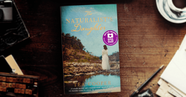 The Journey Down A Platypus Burrow: Tea Cooper on the research behind The Naturalist's Daughter