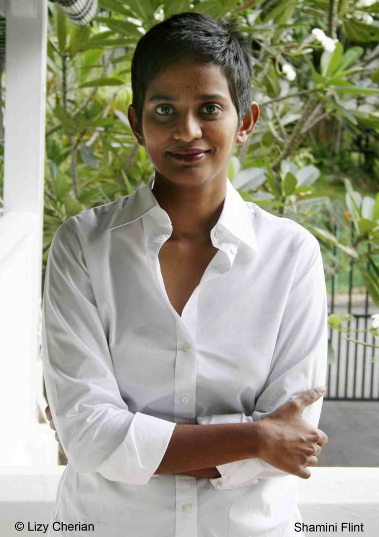 Shamini Flint