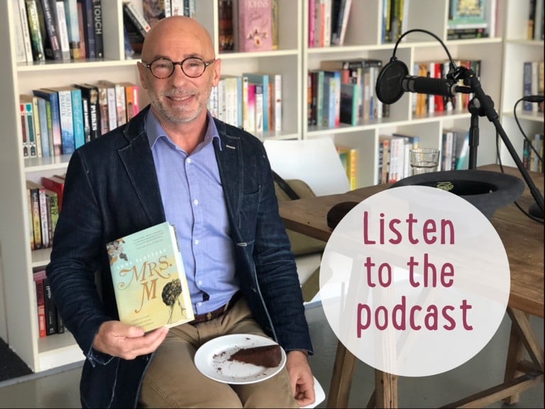 Podcast: Chocolate Cake and Mrs Macquarie with Luke Slattery