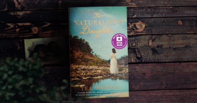 Platypus or Platypii: The Naturalist's Daughter by Tea Cooper