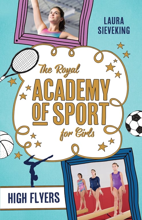 Royal Academy of Sports for Girls: High Flyers