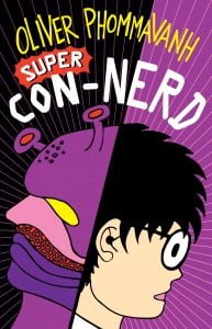 Super Con-Nerd