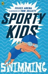 Sporty Kids: Swimming!
