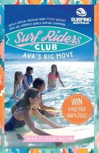 Surf Riders Club: Ava's Big Move