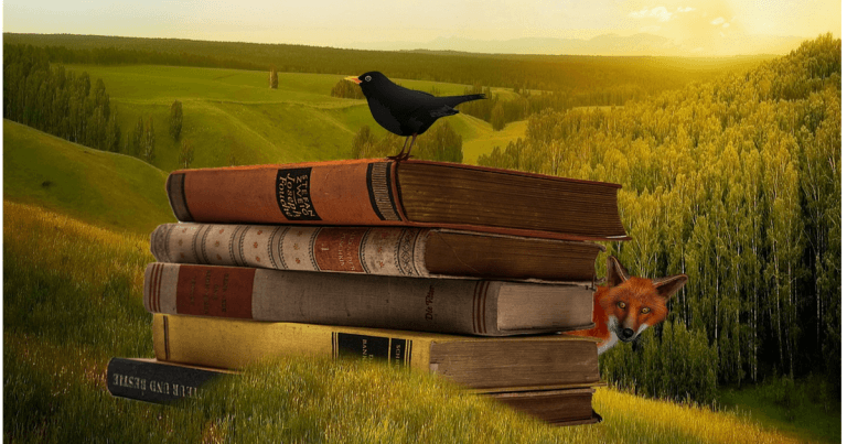 Book Lists for Book Week: Mary Van Reyk’s Home Library Essentials