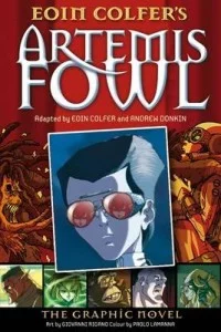 Let the misadventure begin! Review of Artemis Fowl by Eoin Colfer