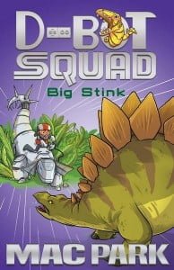 D-Bot Squad 4: Big Stink