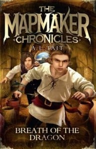 The Mapmaker Chronicles #3: Breath of the Dragon