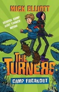 The Turners #2: Camp Freakout