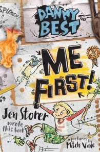 Danny Best: Me First