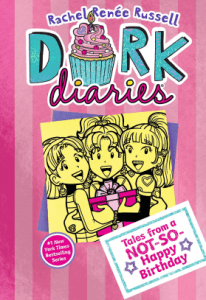 Dork Diaries #13: Tales From a Not-So-Happy Birthday