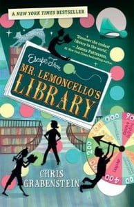 Escape from Mr Lemoncello's Library