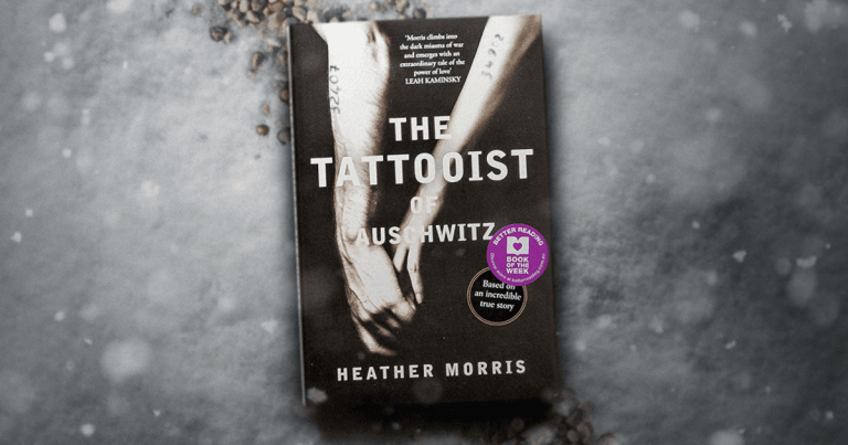 War, Secrets, Love: The Tattooist of Auschwitz by Heather Morris