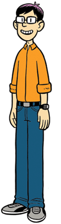 Gene Luen-Yang