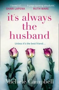 It's Always The Husband
