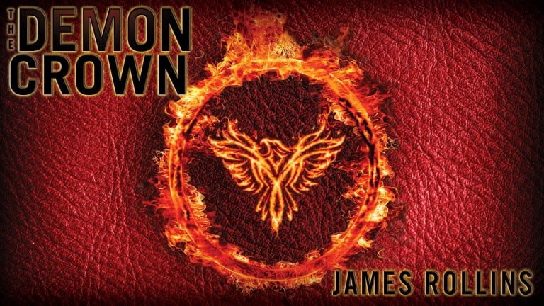 Wasps and Prehistoric Myths: The Demon Crown by James Rollins