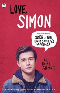 Love, Simon (Simon vs the Homo Sapiens Agenda)