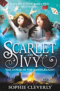 Scarlet And Ivy #5: The Curse in the Candlelight