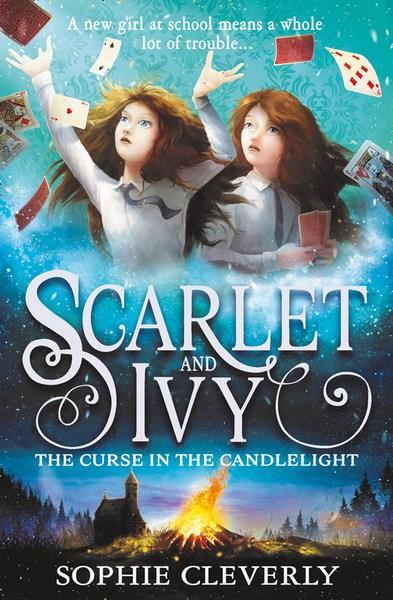 Scarlet And Ivy #5: The Curse in the Candlelight
