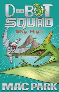 D-Bot Squad 2: Sky High
