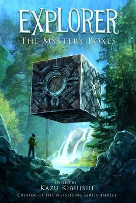 Explorer #1: The Mystery Boxes