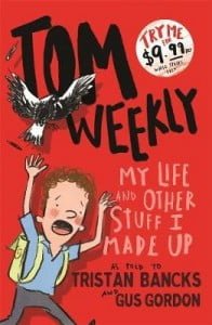 Tom Weekly #1: My Life and Other Stuff I Made Up