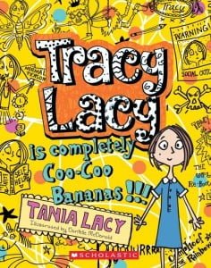 Tracy Lacy is Completely Coo-Coo Bananas