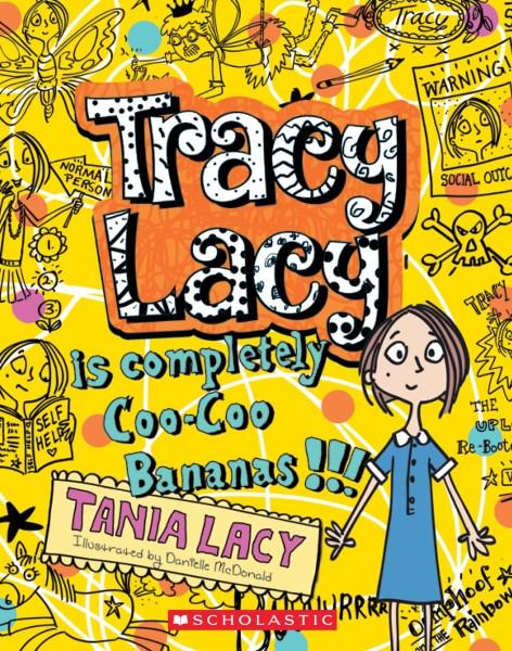 Tracy Lacy is Completely Coo-Coo Bananas