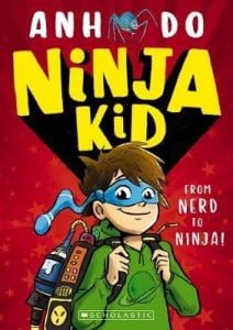 Ninja Kid #1: From Nerd to Ninja