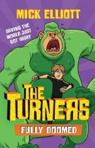The Turners #3: Fully Doomed