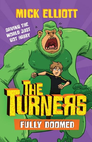 The Turners #3: Fully Doomed