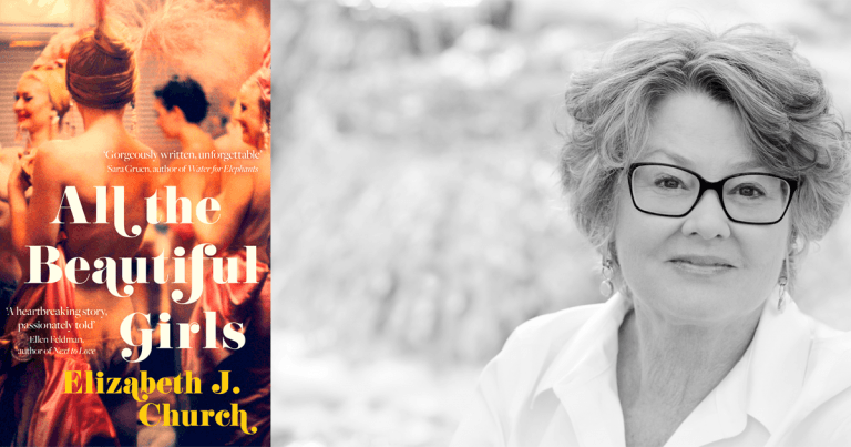 All That Glitters: Read a sample chapter of All The Beautiful Girls by Elizabeth J. Church