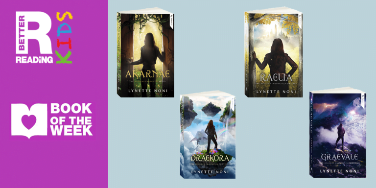 A World Rich With Magic: Start reading Arkanae by Lynette Noni now!