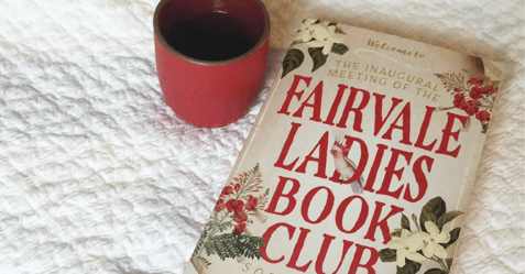 First Book Club of the Year! The Inaugural Meeting of the Fairvale Ladies Book Club by Sophie Green
