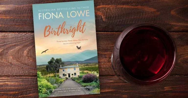 The Inheritance: Read a sample chapter from Fiona Lowe's Birthright