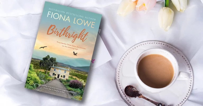 Blood Bonds: Fiona Lowe's latest novel shows family life at its best – and worst. . .