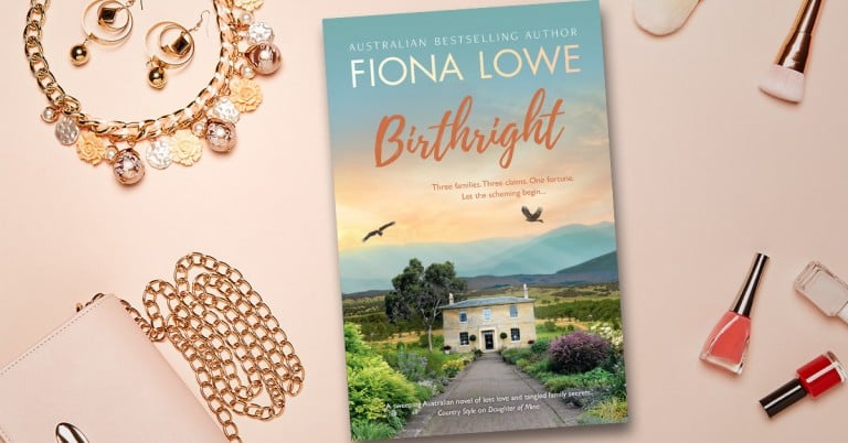 Fiona Lowe: Exclusive Interview