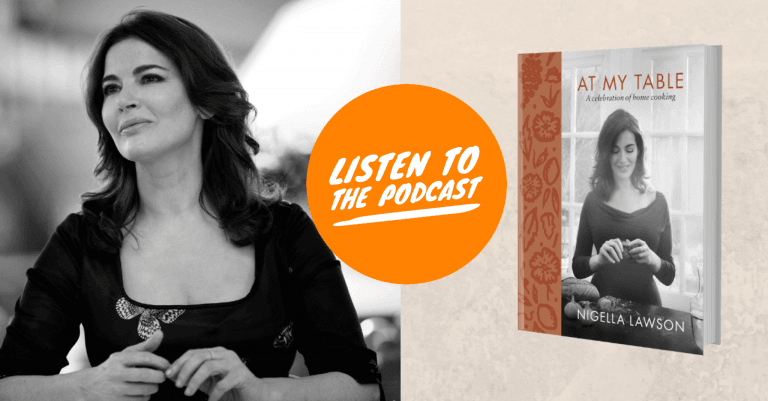 Podcast: A Sweet Tooth with Nigella Lawson