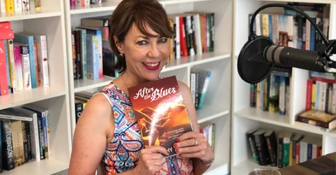 Podcast: Kathy Lette and Feminism Blues