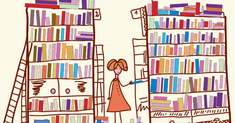 A Place of Wonder: 20 Picture Books that Celebrate the Magic of Libraries