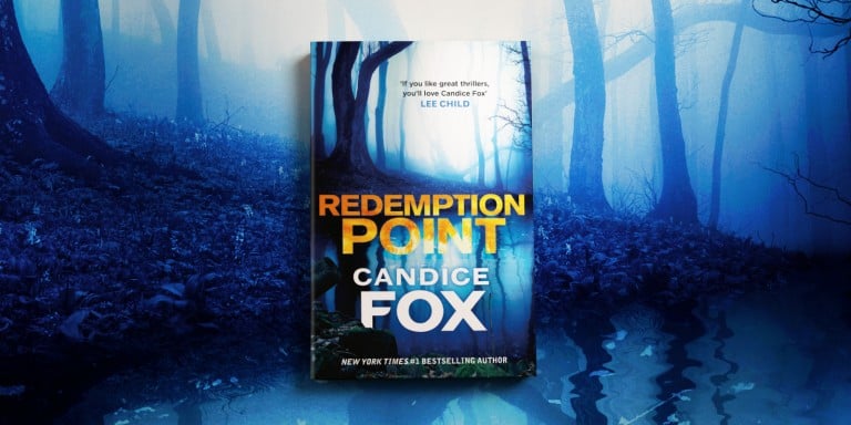 What Is Vengeance Worth? Start reading Redemption Point by Candice Fox