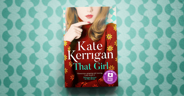 From Ireland With Love: That Girl by Kate Kerrigan